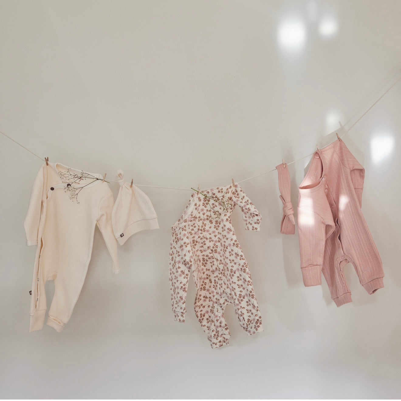 Vêtements fille 0 à 24 mois