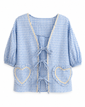 Chemise vichy 362