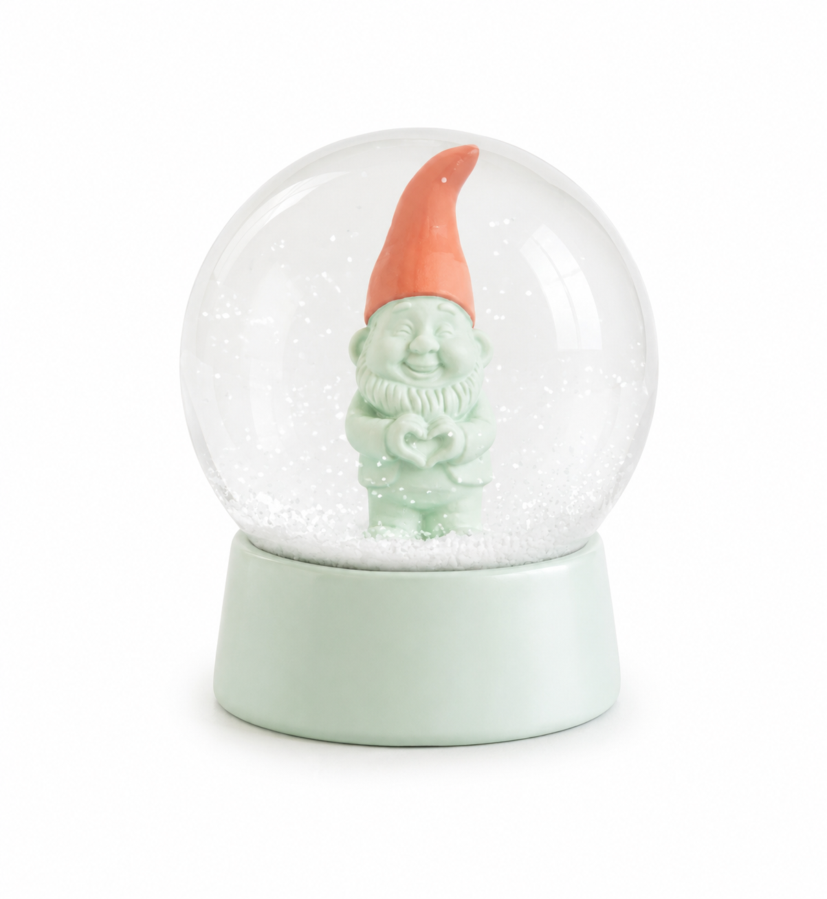 Boule à neige Nain