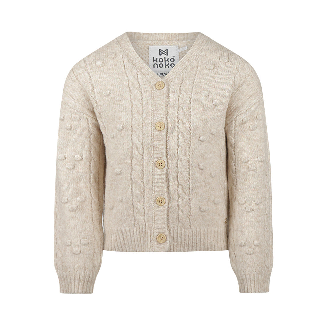 Gilet maille 60928