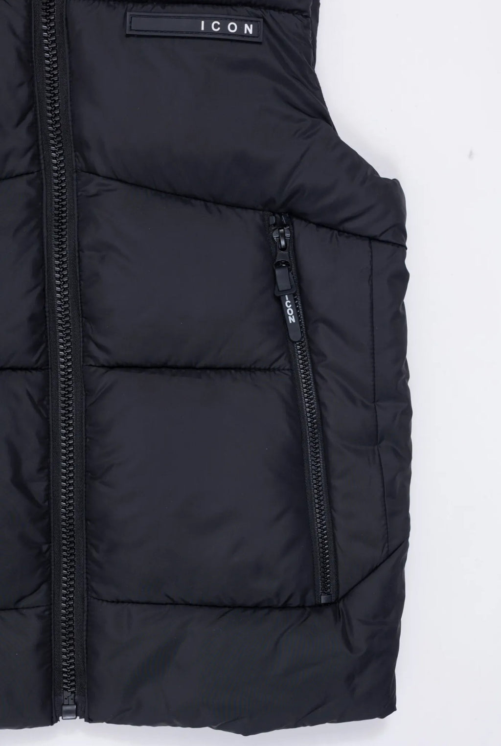 Doudoune sans manches 12111