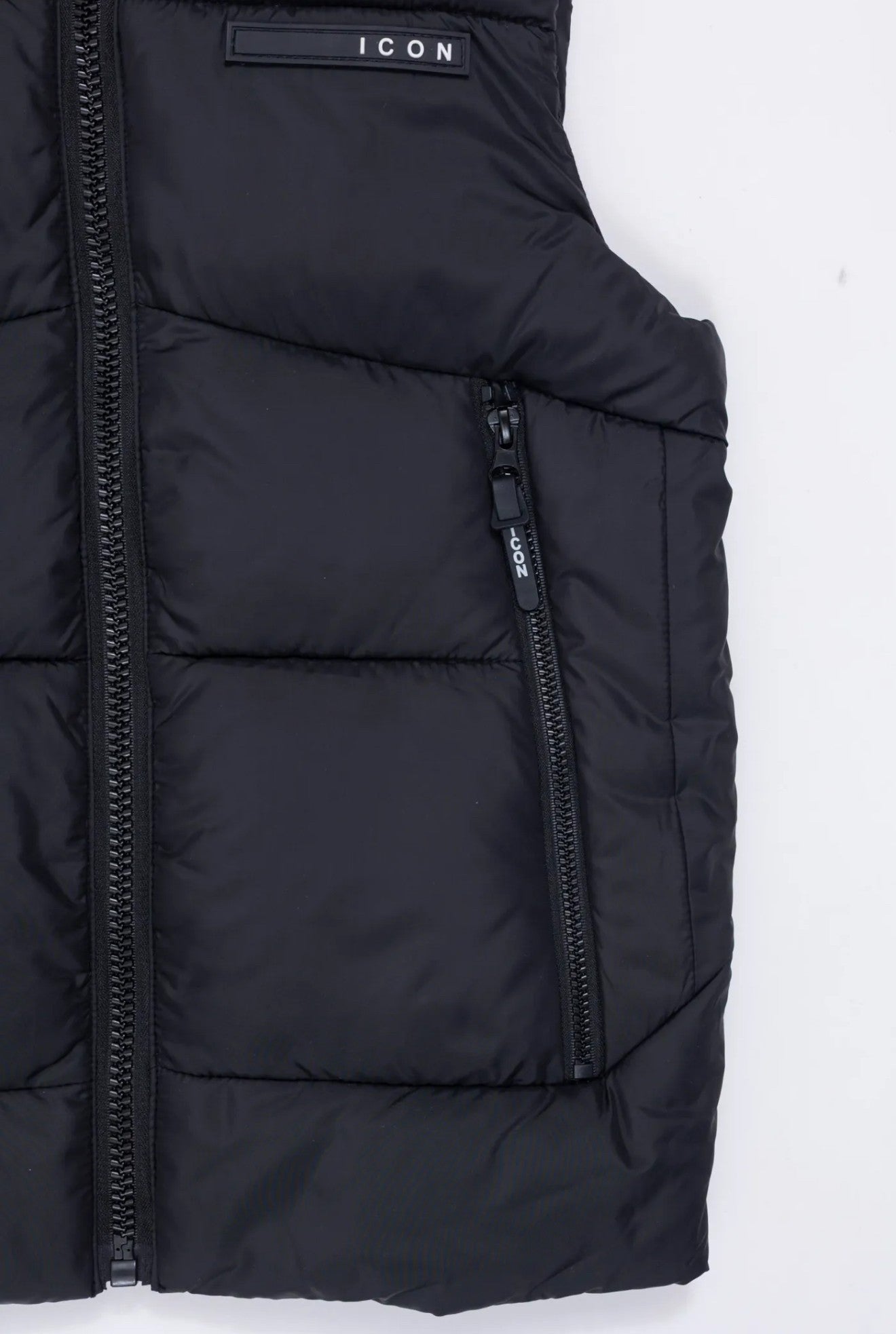 Doudoune sans manches 12111