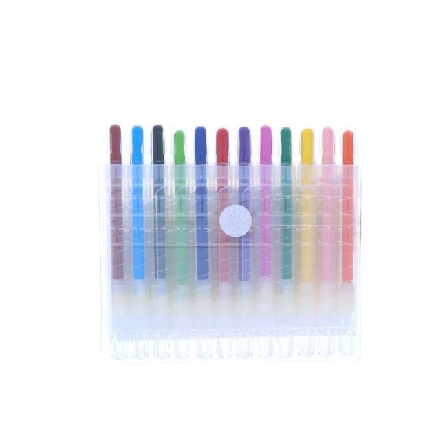 Crayons à mines grasses