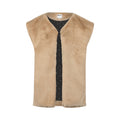 Gilet fourrure 60039