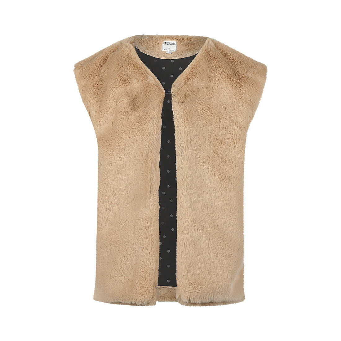 Gilet fourrure 60039