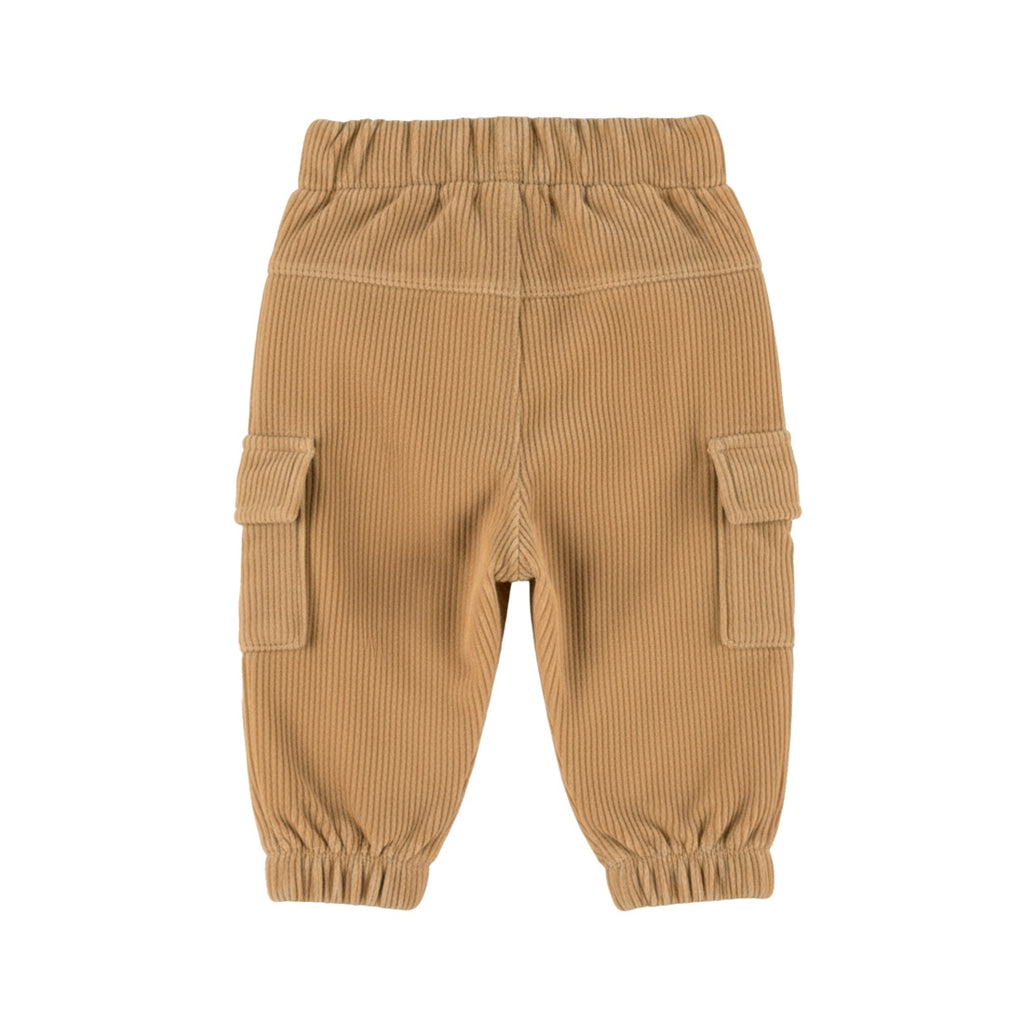 Pantalon côtelé 60606