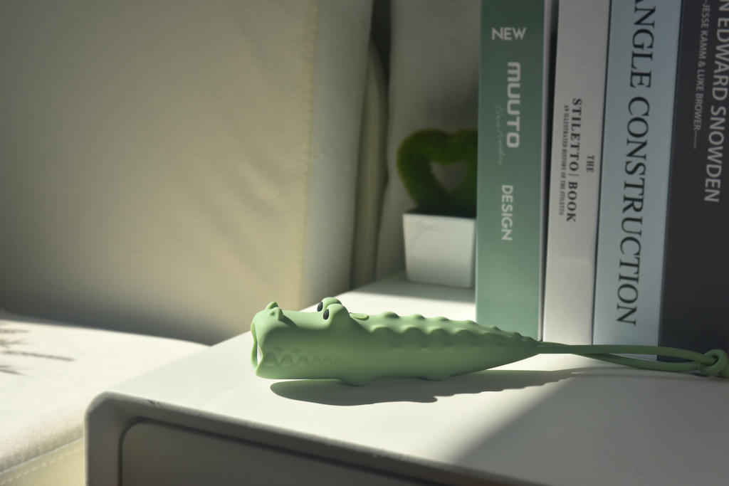 Lampe torche crocodile 18436