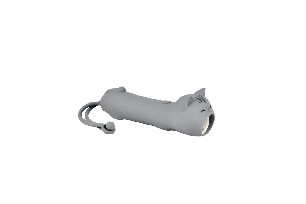 Lampe torche chat 18578