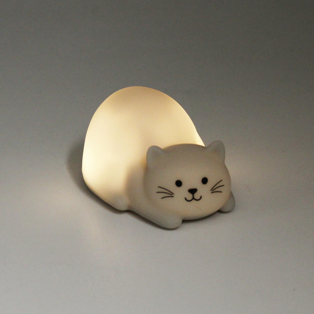 Mini-veilleuse chat 18582