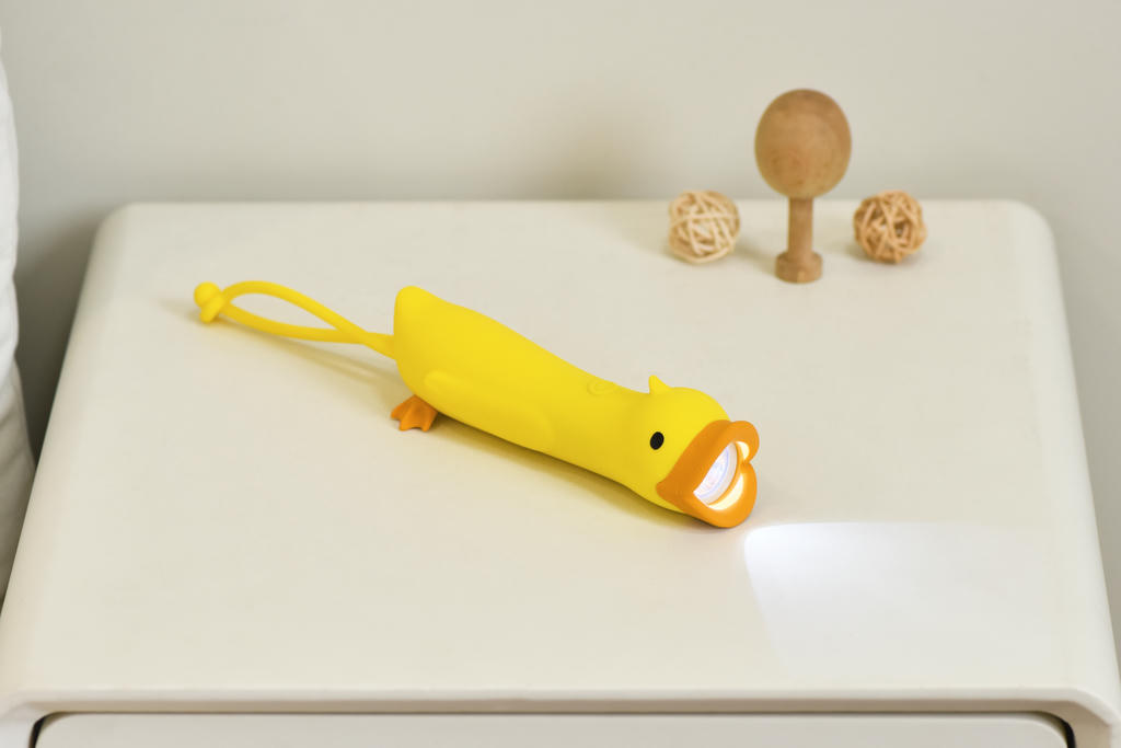 Lampe torche canard 18736