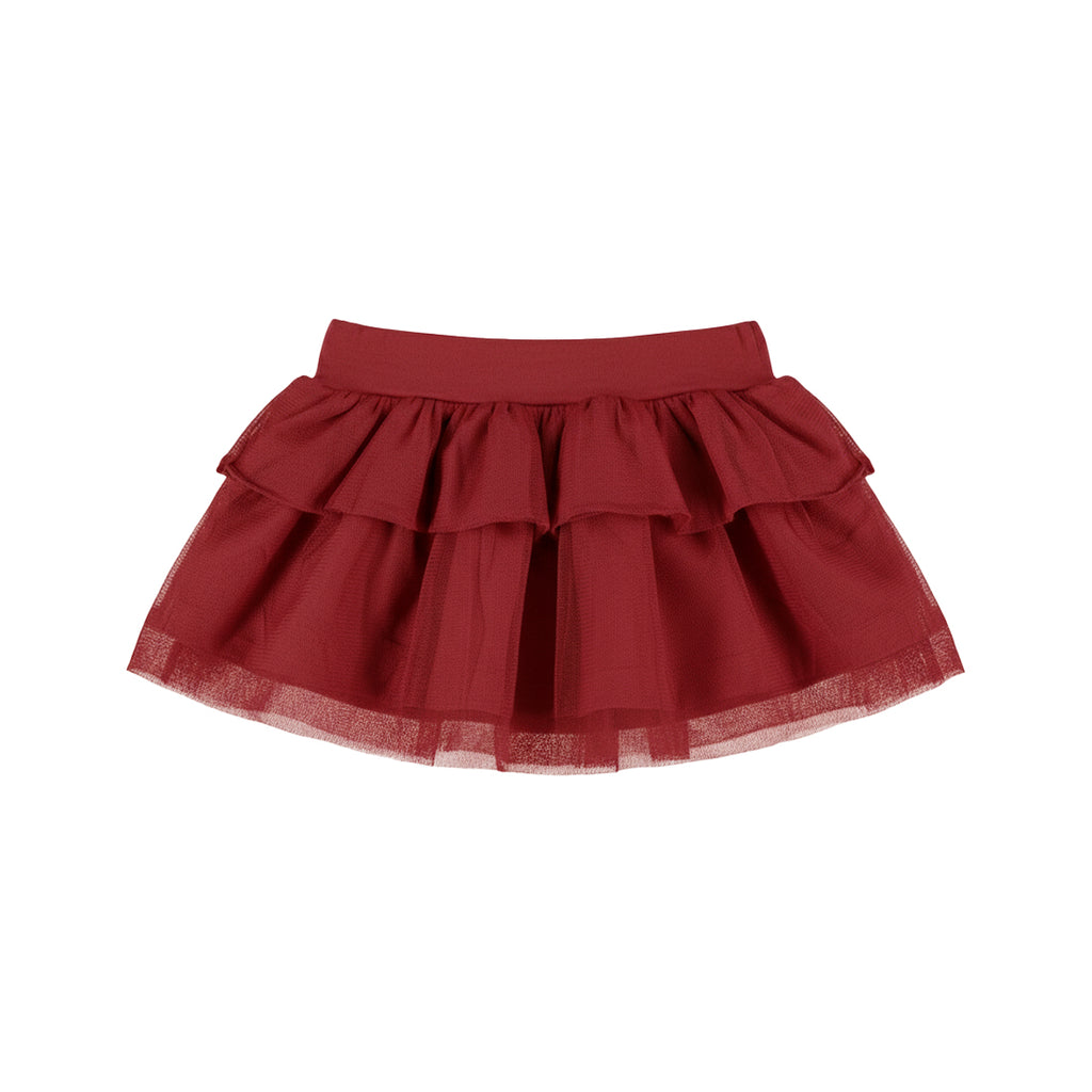 Jupe tulle 60476