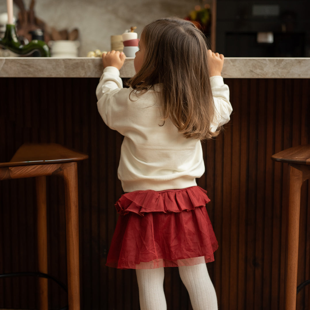 Jupe tulle 60476