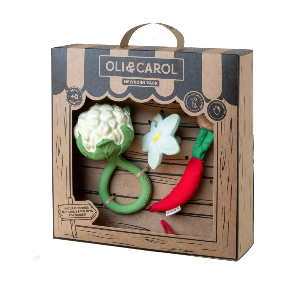 Coffret cadeau Garden