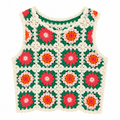 Top crochet G01