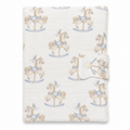 Protège carnet de santé à motifs