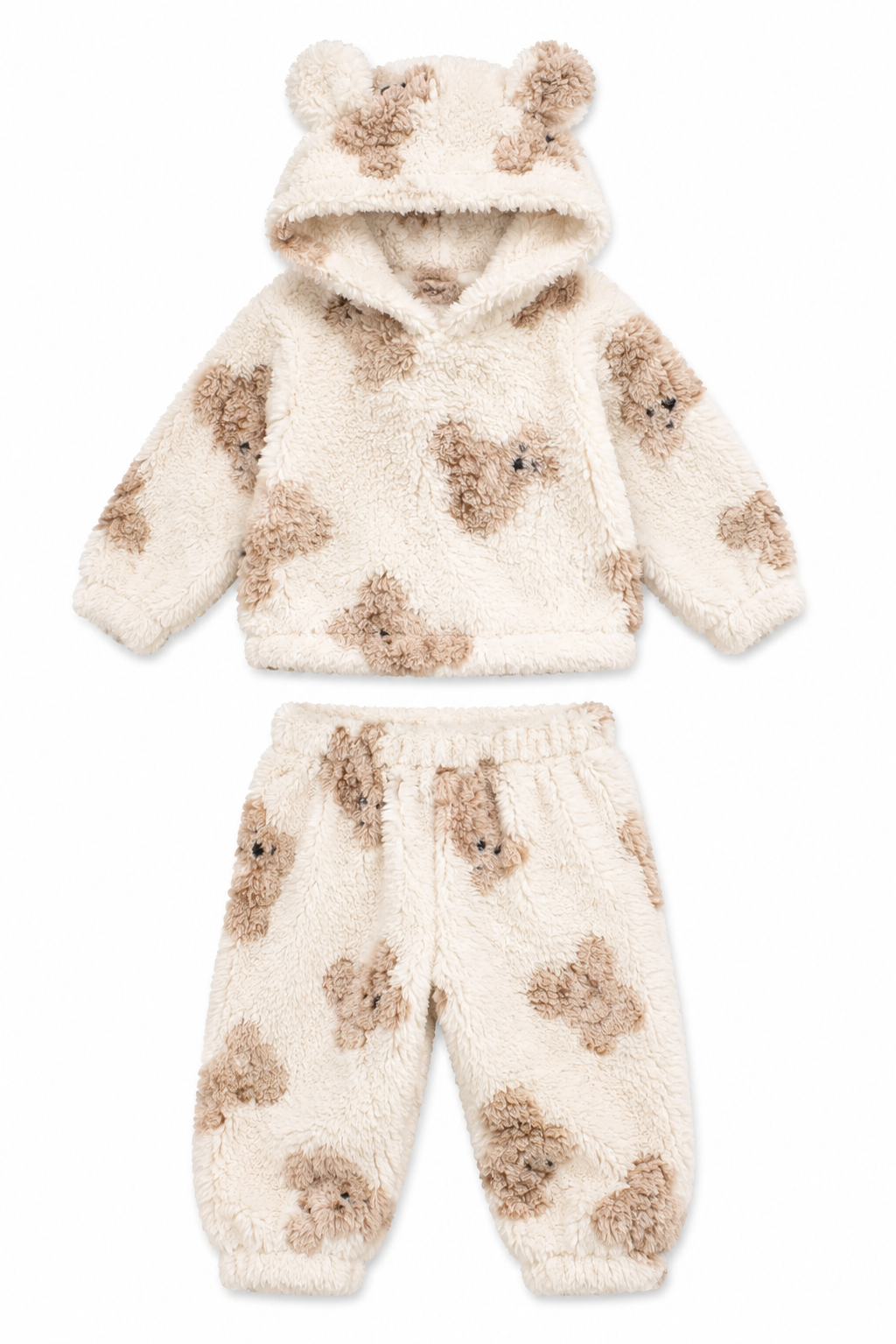 Ensemble ourson