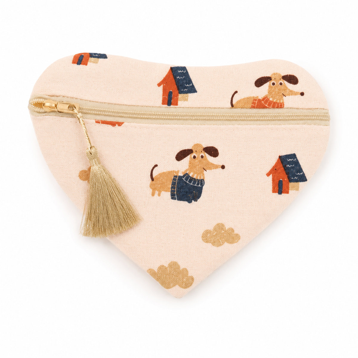 Pochette "jolie coeur"