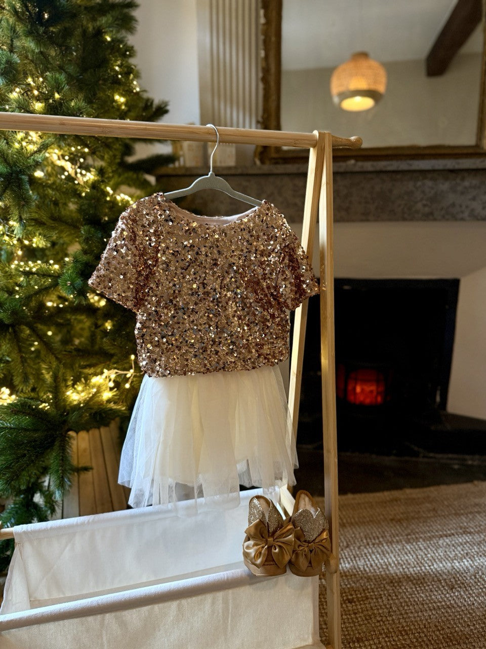 Tee-shirt sequins 457