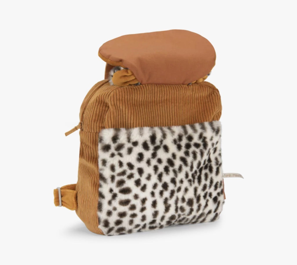 Sac à dos léopard Taïgo
