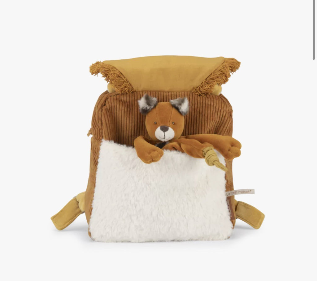 Sac à dos lion Mamba