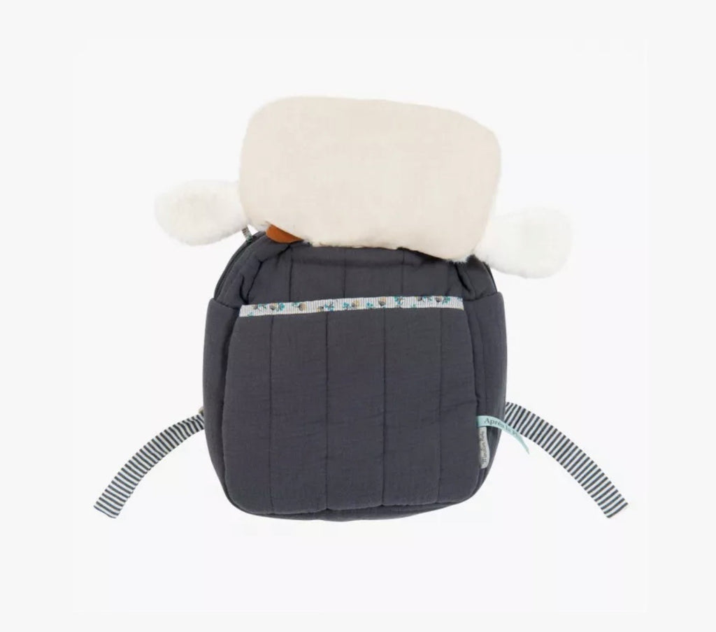 Sac a dos mouton 715071