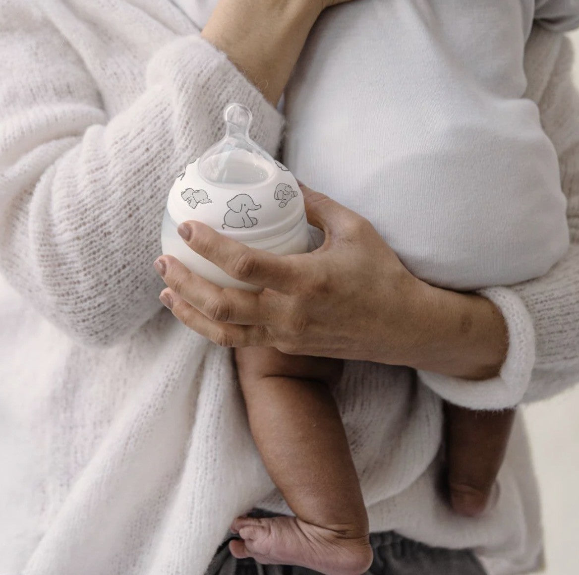 Biberon éléphant 240ml