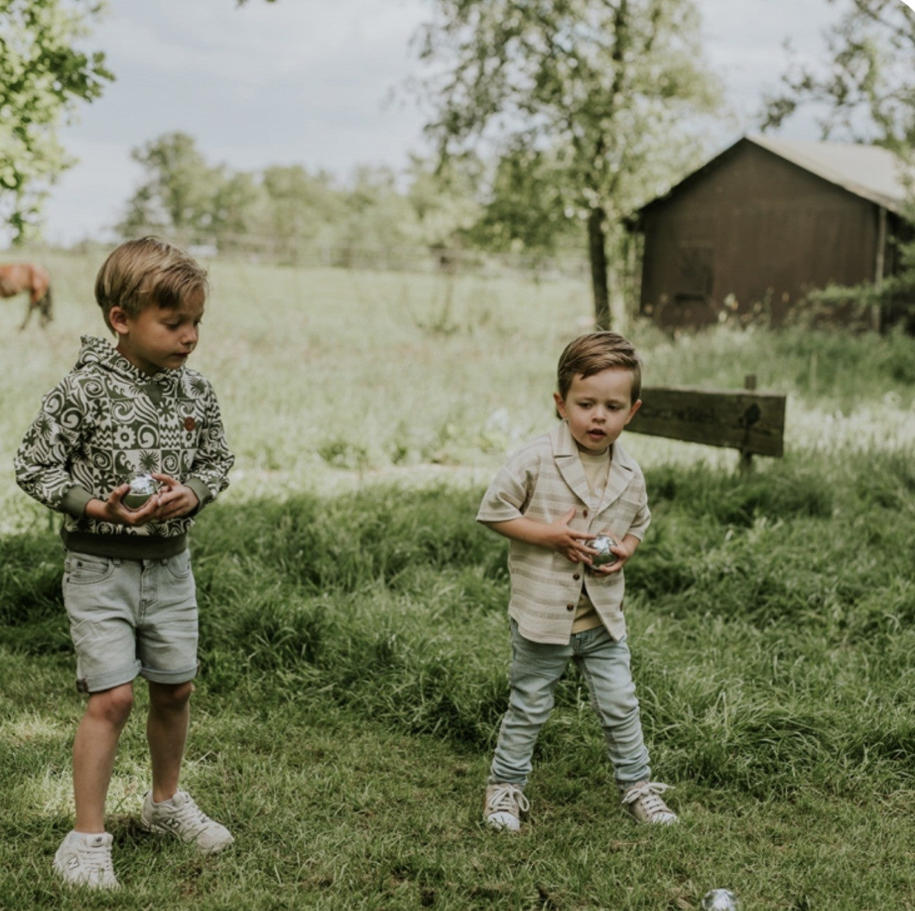 Jean loose fit 58881