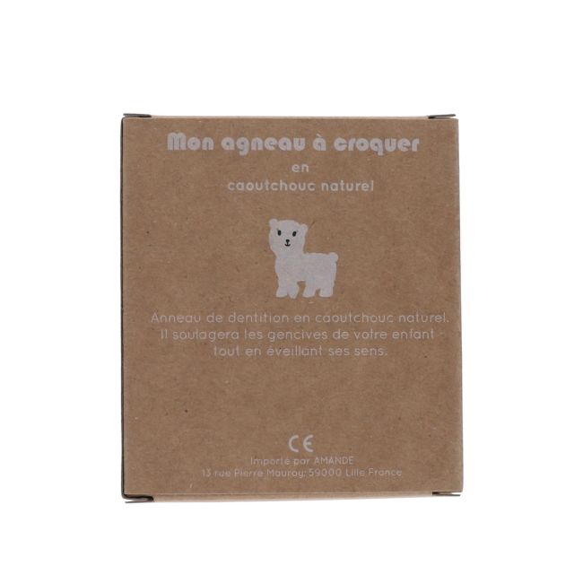Anneau de dentition Mouton
