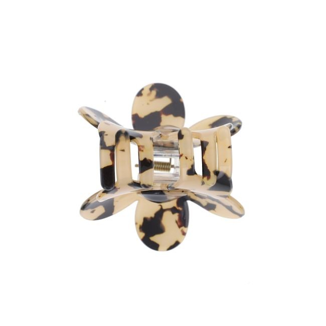 Pince fleur léopard