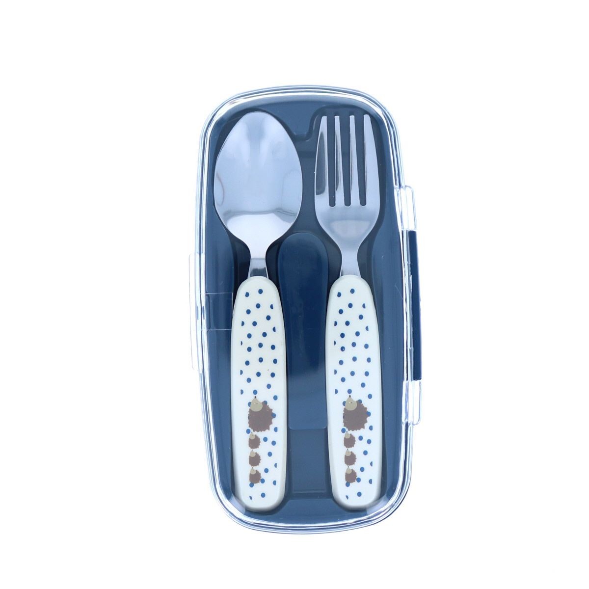 Set couverts Hérissons