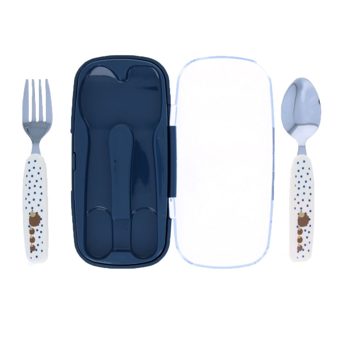 Set couverts Hérissons