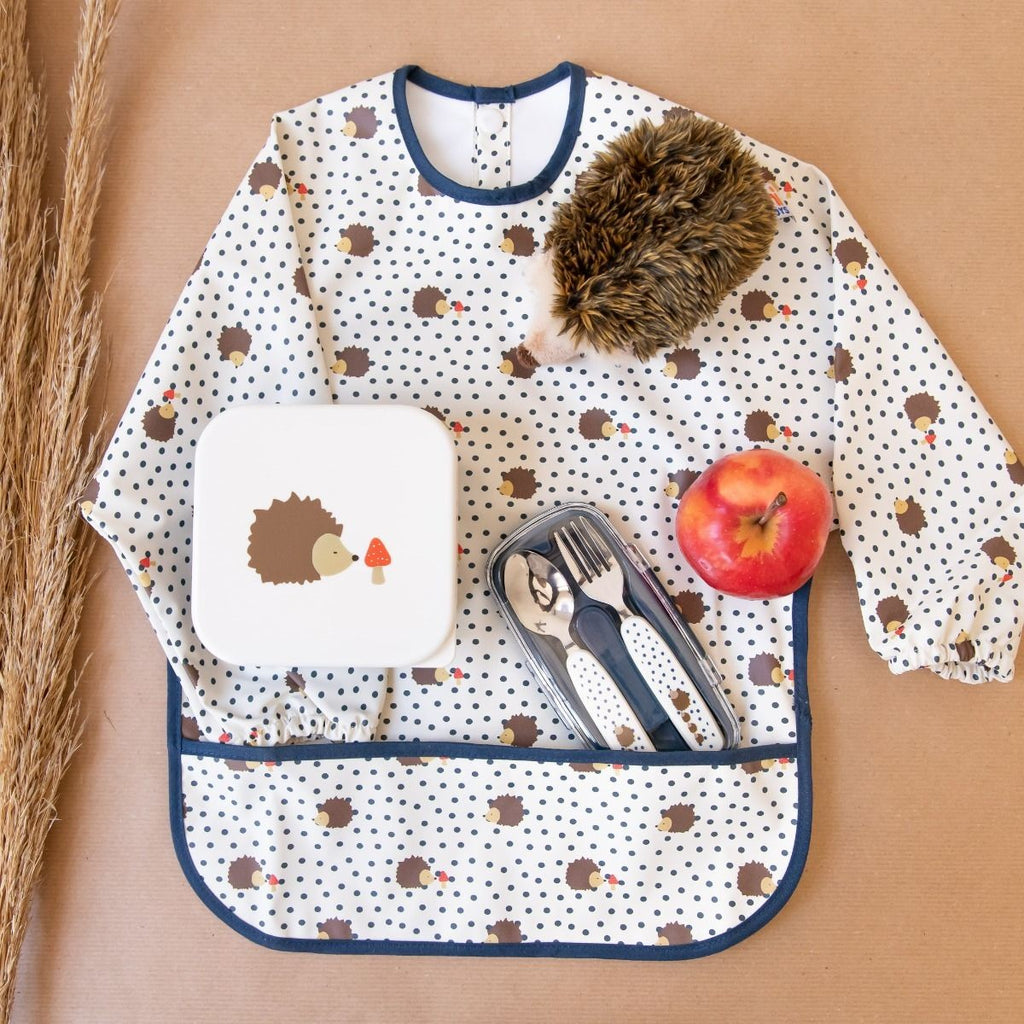 Set couverts Hérissons