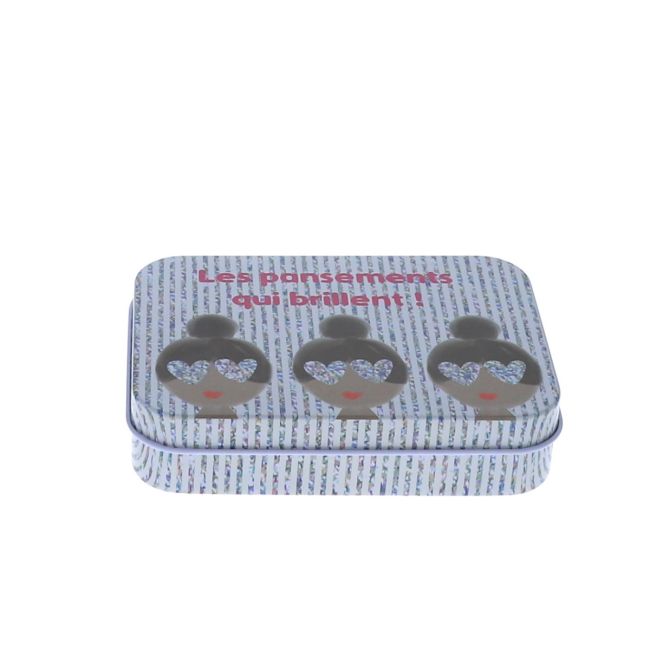 Pansements paillettes