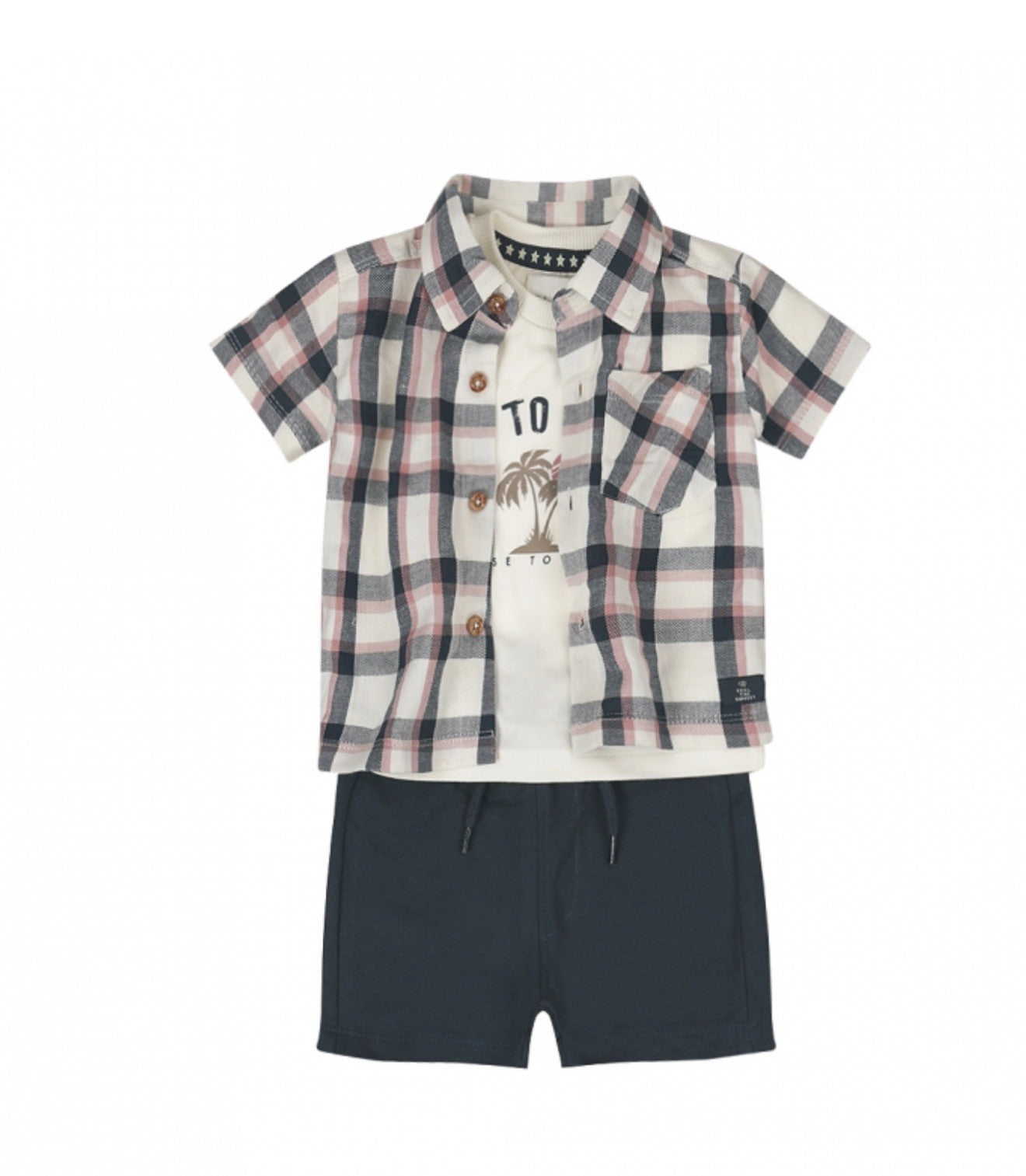 Ensemble 3 pièces 58710