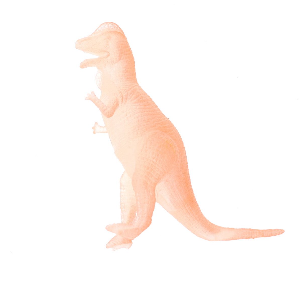 Figurine dino phosphorescente