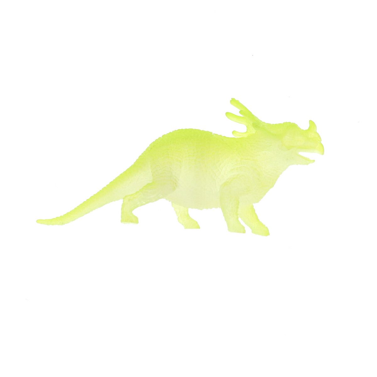 Figurine dino phosphorescente