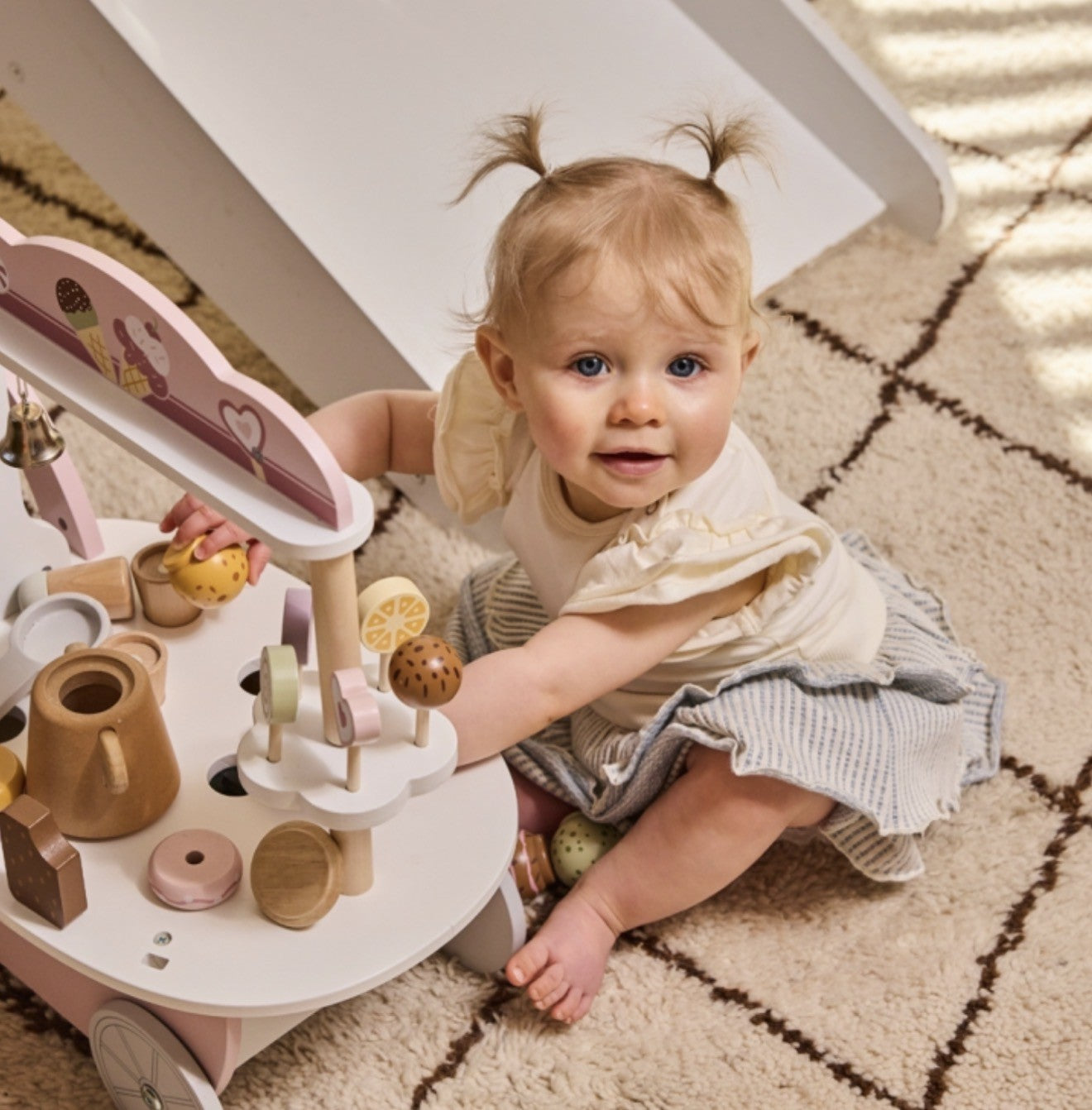 Robe & bandeau 58487