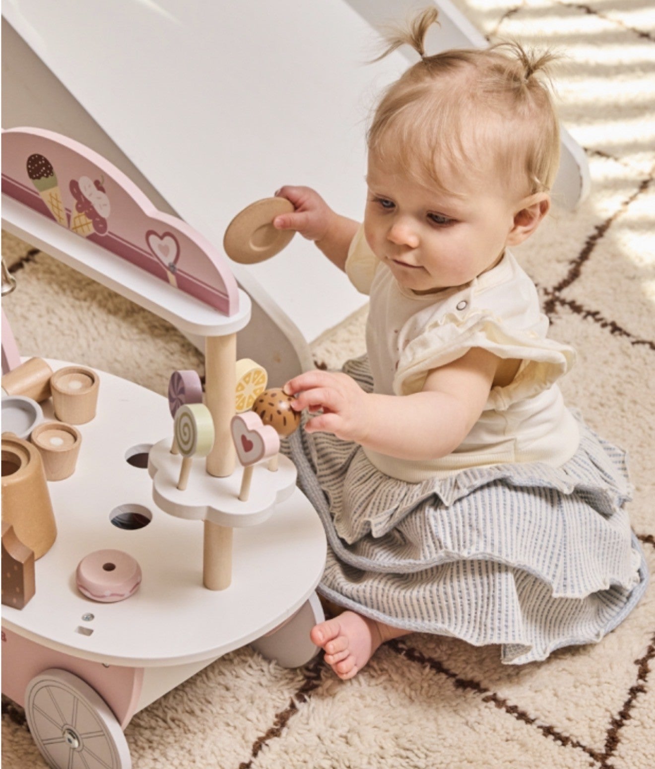 Robe & bandeau 58487