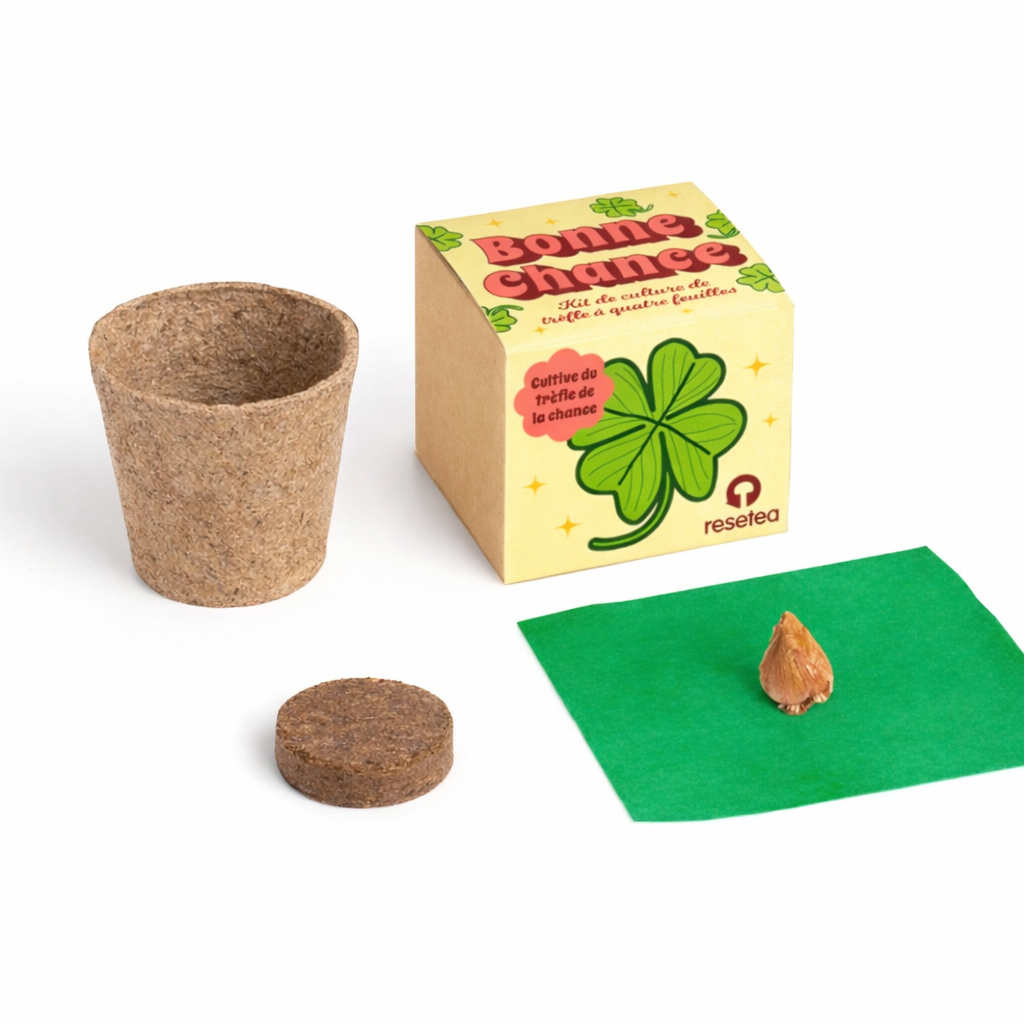 Kit de culture BONNE CHANCE