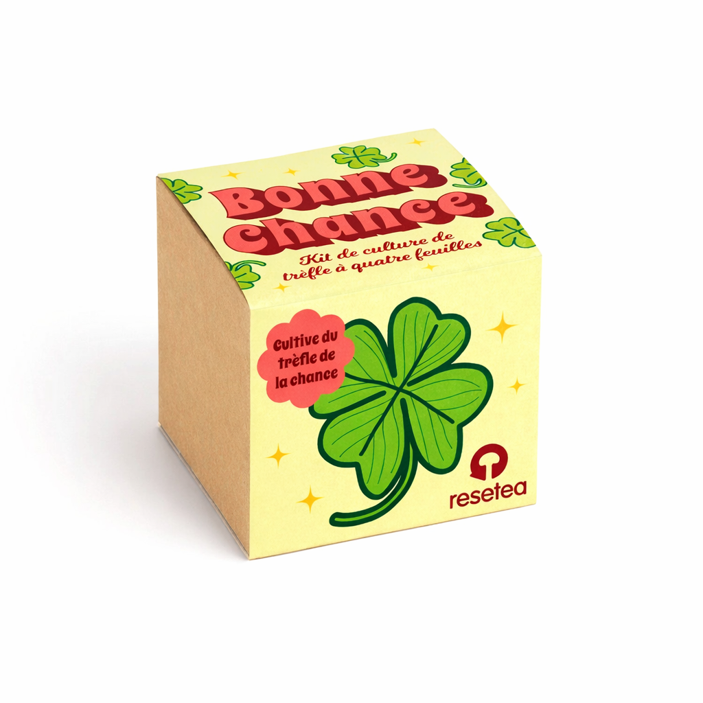 Kit de culture BONNE CHANCE