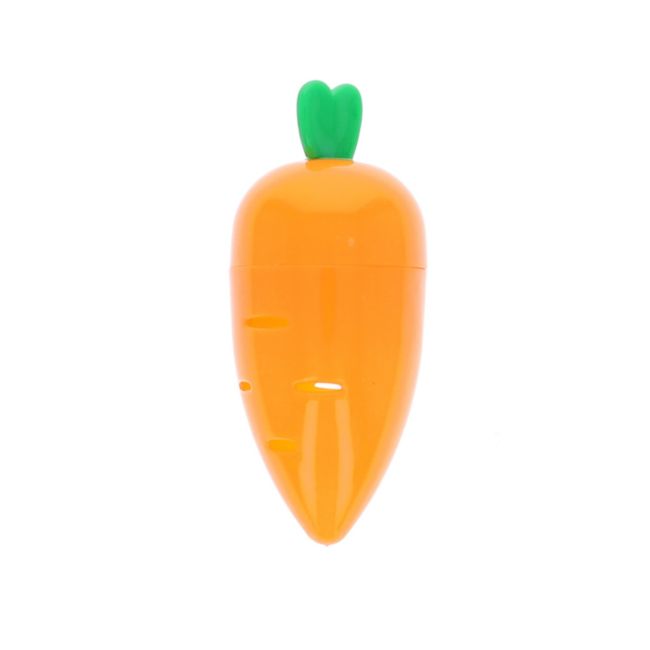 Taille-crayon carotte