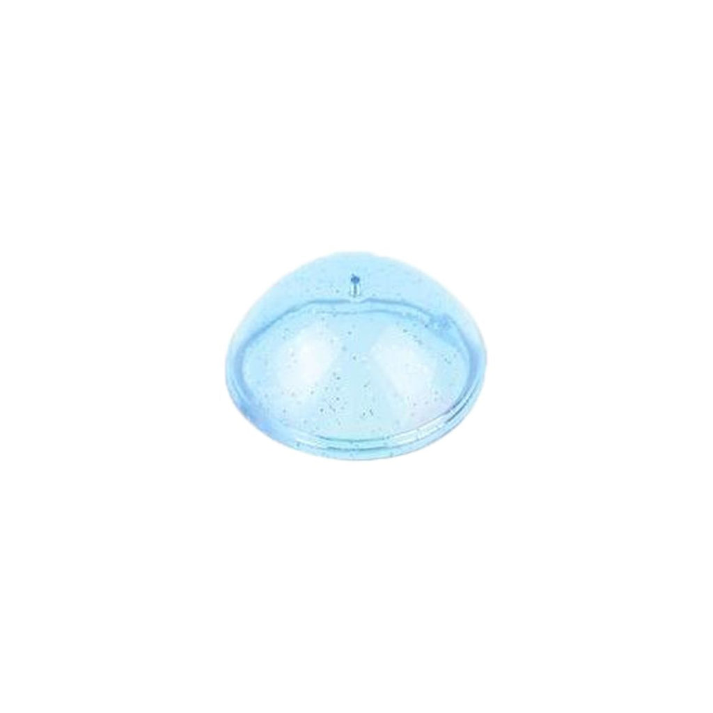 Puce sauteuse bleu