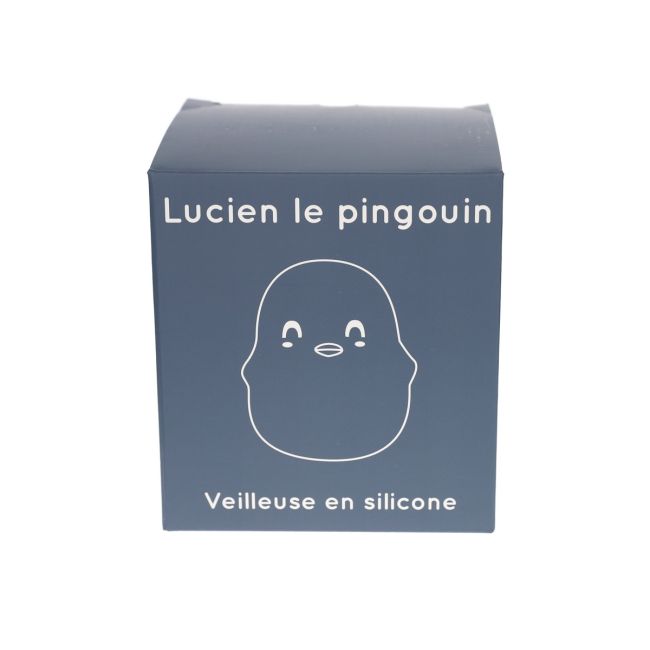 Veilleuse pingouin