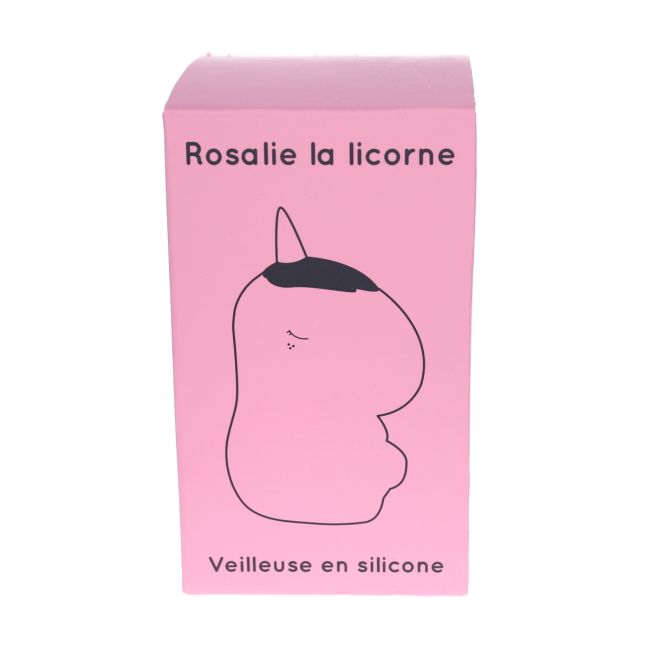 Veilleuse licorne