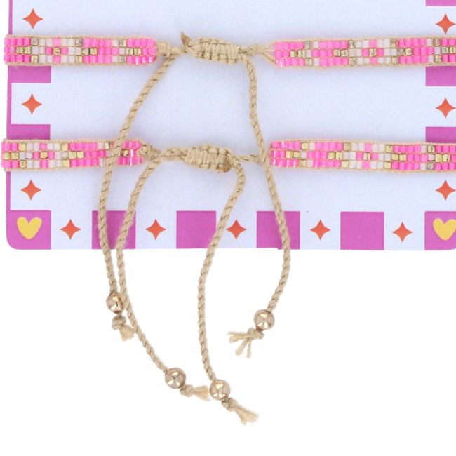 Bracelet 1 pour toi 1 pour moi