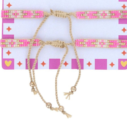 Bracelet 1 pour toi 1 pour moi