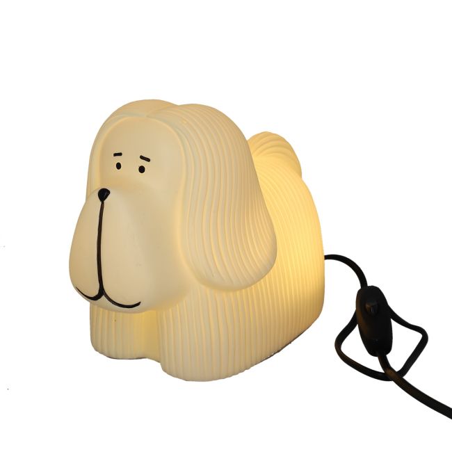 Lampe skye terrier