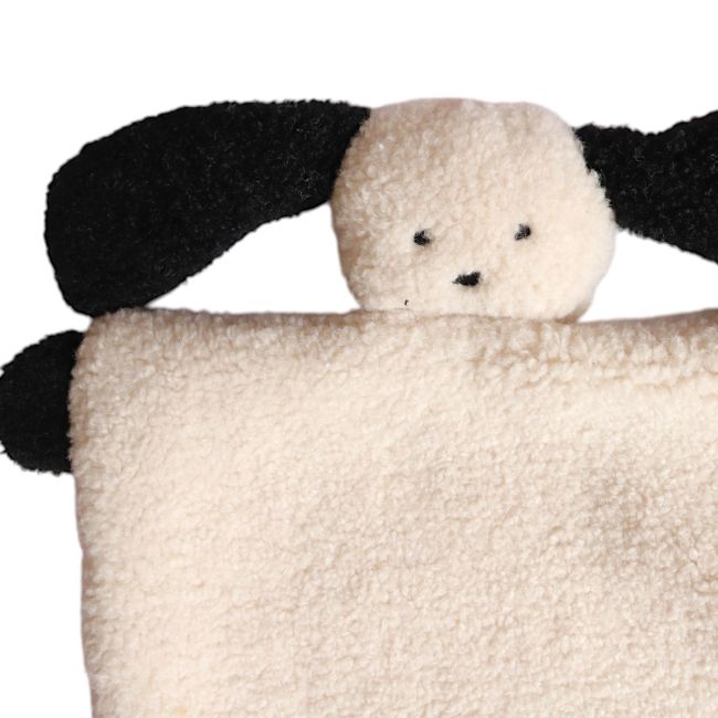 Doudou plat chien