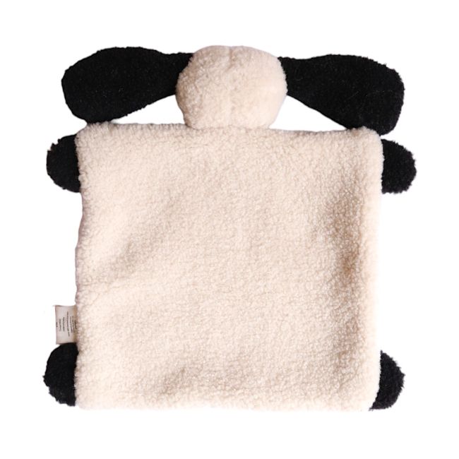 Doudou plat chien