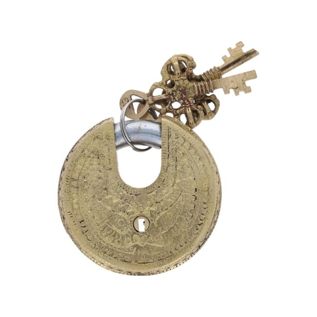 Cadenas éléphant